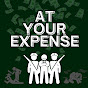 At Your Expense Podcast logo