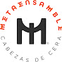 Cabezas de Cera Metaensamble logo