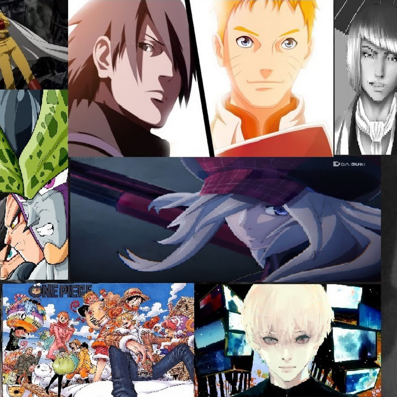 Anime Podcast Reviews (AnimeNationReview)