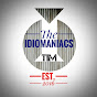 The Idiomaniacs TIM logo