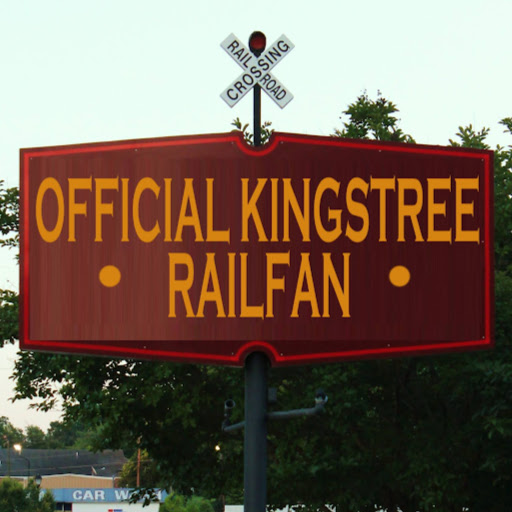 Official Kingstree Railfan
