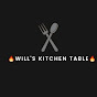 Will's Kitchen Table logo