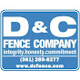 D & C Fence Co., Inc logo