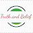 avatar of @truthandbelief