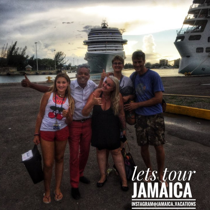 Lets Tour Jamaica