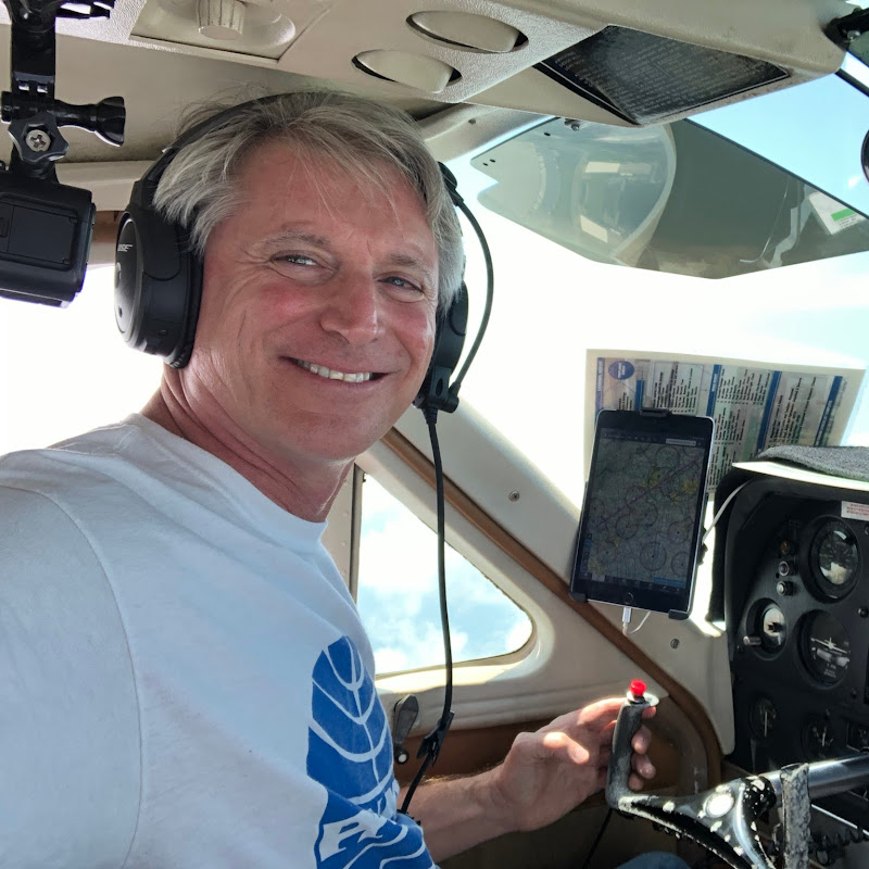 Over 50 and Learning To Fly! icon