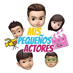 MIS PEQUEÑOS ACTORES YouTube channel avatar