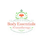 Body Essentials Aromatherapy logo