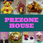 PreZone House logo