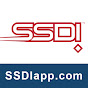 SSDI app logo