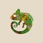 Camaleón Chameleon logo