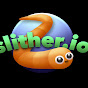 Slither.io OMG! logo