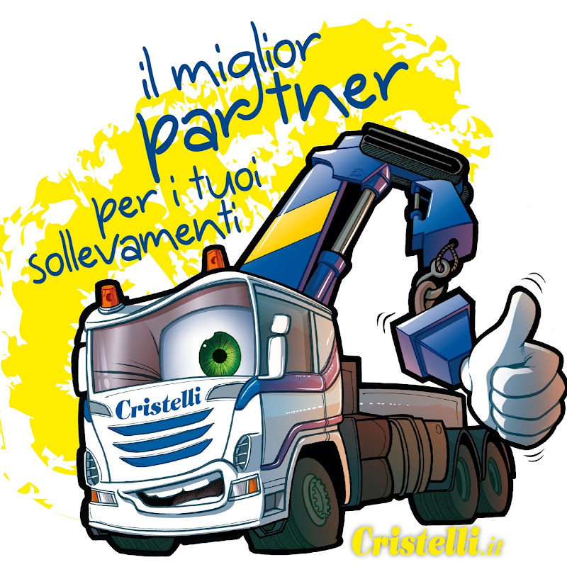 Cristelli Srl - Sollevamenti e Trasporti
