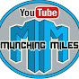 Munching Miles logo