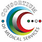 Consortium of medical services logo