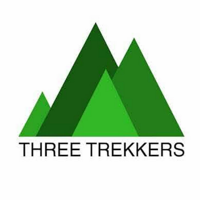 Three Trekkers