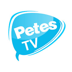 Логотип каналу Petes TV Vlogs