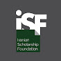 The Iranian Scholarship Foundation (ISF) logo