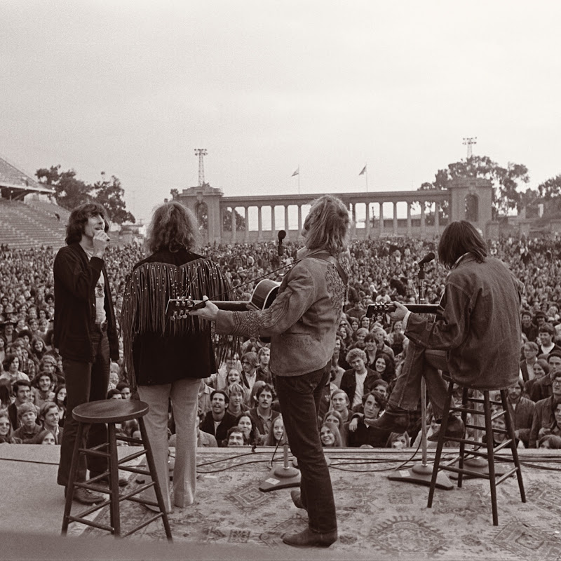 Crosby, Stills, Nash & Young