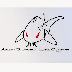 Angry Sturgeon Lures