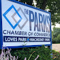 The Parks Chamber of Commerce logo