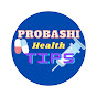 Probashi Health Tips logo