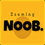 Roaming Noob logo