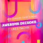 AwesomeDecoded logo