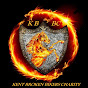 kent broken bikers charity club logo
