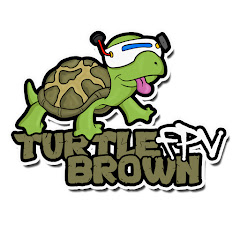Turtle Brown Fpv channel logo