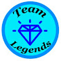 Team Game Legends logo