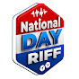 National Day Riff logo