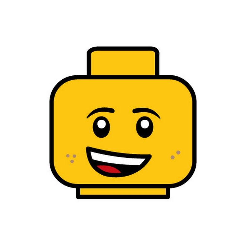 Let's draw LEGO icon