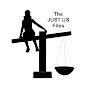 The JUST US Files logo