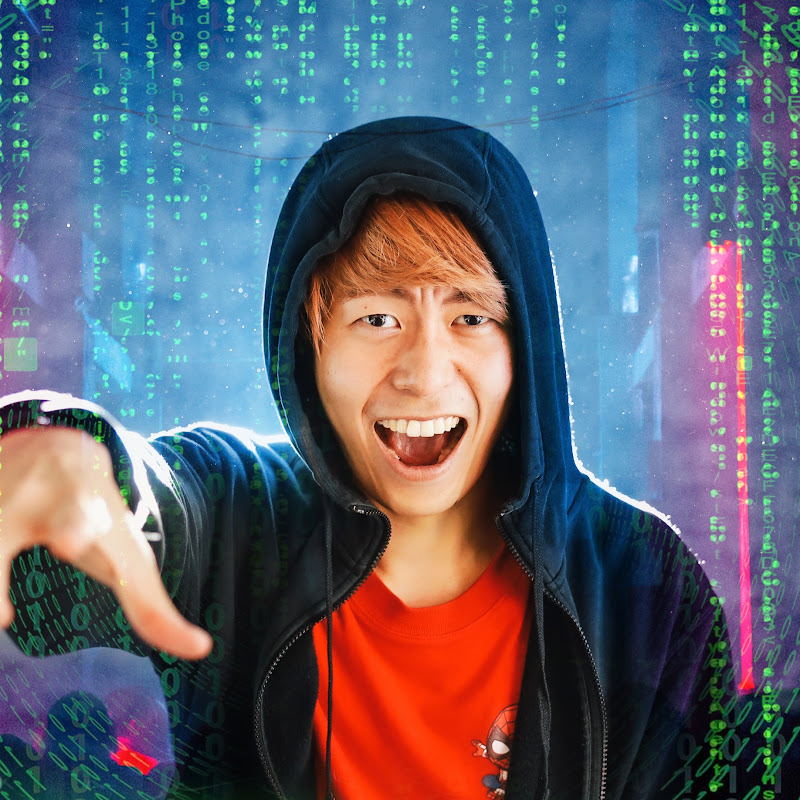 天才プログラマーKBOY