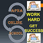 Apna Online School logo