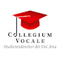 Collegium Vocale - Studierendenchor der Uni Jena logo