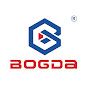 BOGDA Machinery logo