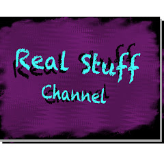 Real Stuff Channel channel logo