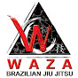 Waza Brazilian Jiu Jitsu logo