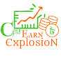 Cpa Earn ExplosioN logo