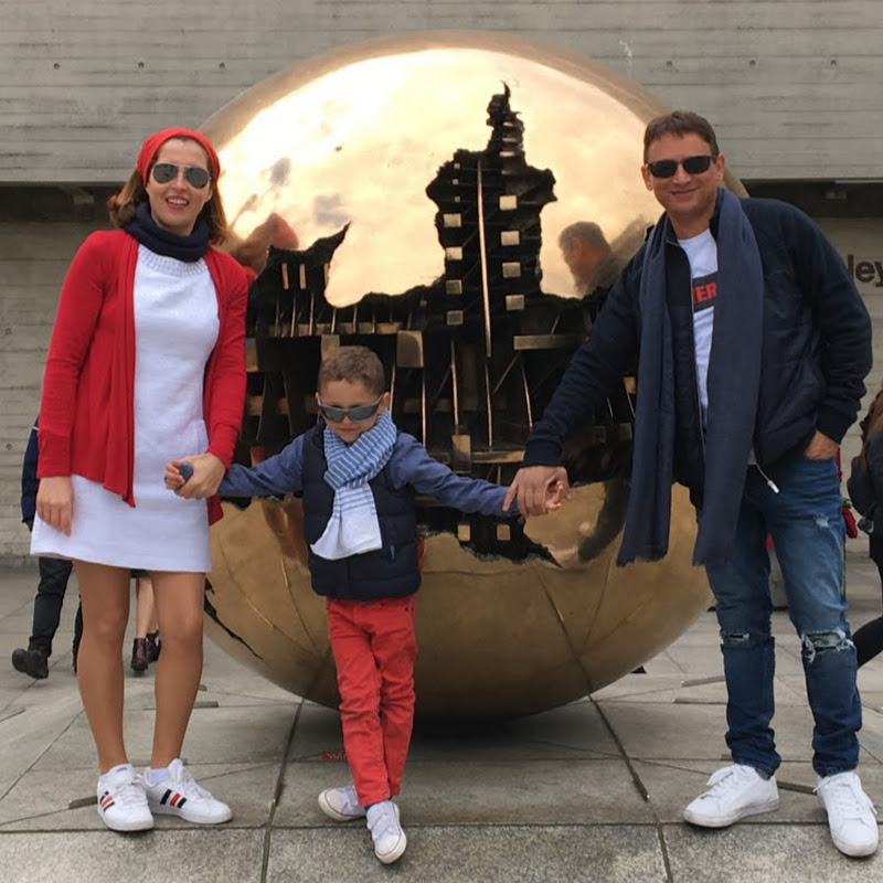 Tourisme en famille