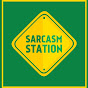 Sarcasm Station logo