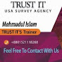 Trust IT USA Survey Agency logo