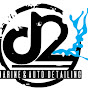 D2 Detailing logo