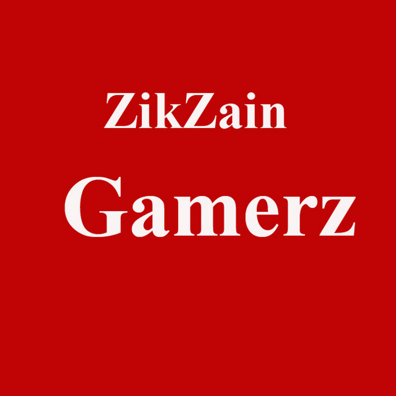 ZikZain Gamerz