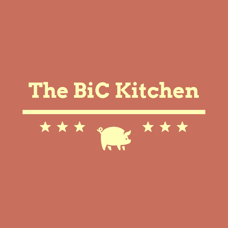 大C廚房 The BiC Kitchen Logo