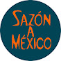 Sazón a México logo