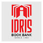 Idris Book Bank logo