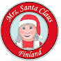 Mrs. Santa Claus Finland logo